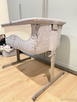 Postielka Chicco Next to me - 4