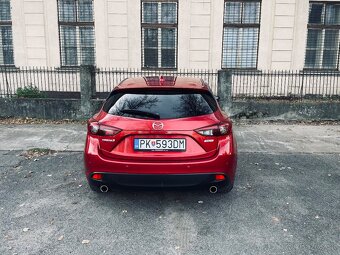 MAZDA 3 2.2 SKYACTIV - D150 - 4