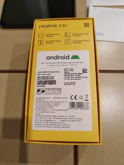 Predám telefón Realme 7 pro - 4