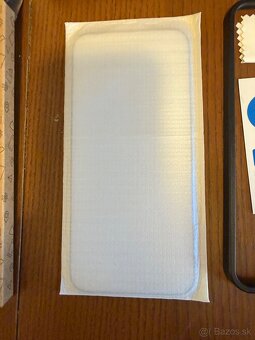 3D elite resin glass na iPhone 17pro MAX - 4