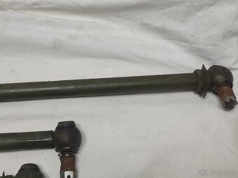 BARKAS ORIG. NEPOUŽITÉ SPOJOVACÍ TYČE SADA - 4