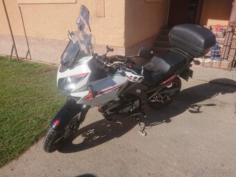 Suzuki dl 650 v -strom - 4