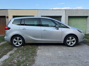 Opel Zafira Tourer 2.0CDTi - 4