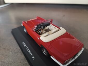 1:43 Maserati Mistral 1963 - 4