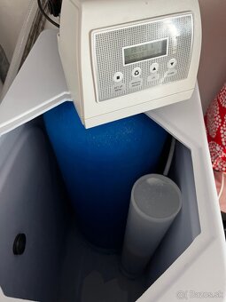 Zmäkčovač vody - 4
