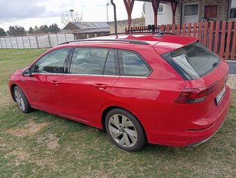 Predám Volkswagen golf variant sporting 2.tdi - 4