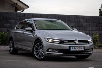 Volkswagen Passat 2.0 TDI AT/6 - 4