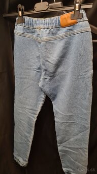 Detské ryfle veľkosť 140 - 143 - 4