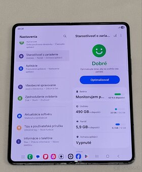 Samsung Galaxy Z Fold 4 512Gb - 4