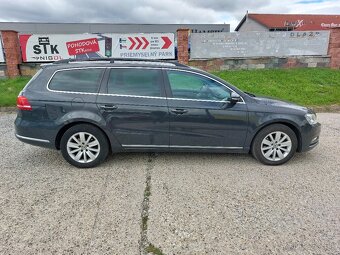 Volkswagen Passat Variant 2.0 TDI BMT Highline 4MOTION - 4