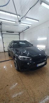 BMW X6M - 4
