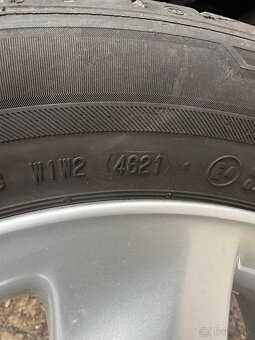 Originál Toyota disky 4x100 R15 - 4