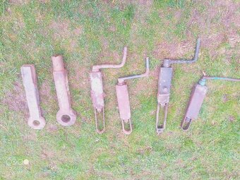 Oje tiahlo  na vlecka 7t - 4