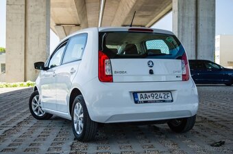 Škoda Citigo 1.0 MPI G-TEC - 4