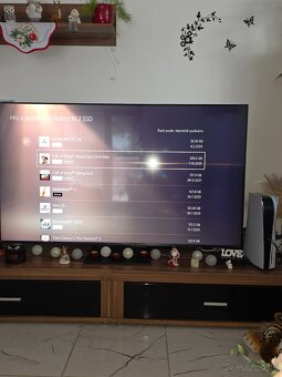Predám ps 5 +VR 2 PS5 - 4