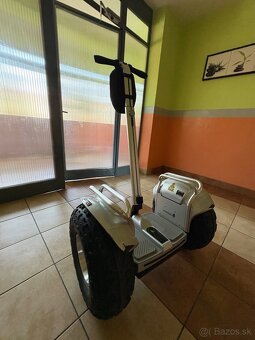 Segway ESWING es 6 + - 4