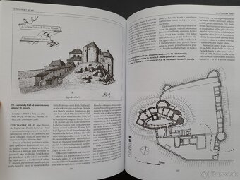 Encyklopédia slovenských hradov - 4