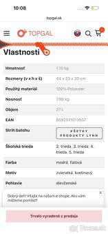 Alo nova topgal 27 l skol.taska. - 4