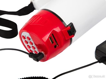 Megafón prenosný BLOW MP-519 - 4