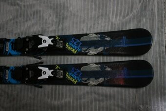 lyže Rossignol 125 cm - 4