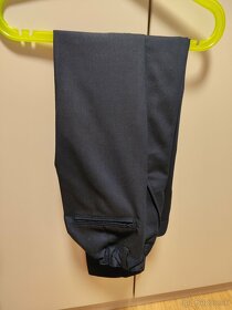 Detské oblekove nohavice - 4