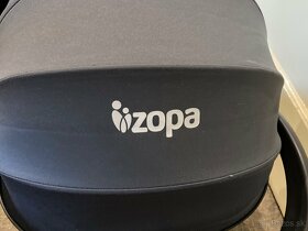 Zopa X1 Plus i-Size + Isofix - 4