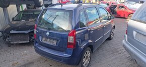 Lacno rozpredám Fiat Idea 2003-2012 na náhradné diely - 4