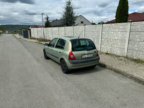 Renault Clio 1.2 - 4