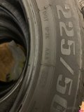 Letne pneu 225/50/17 - 4