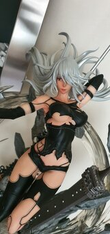 Socha NieR Automata YORHA A2 od Hunter Fan Studio - 4