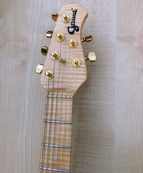 Elektrická gitara- stratocaster Grunt - 4