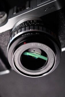Fujifilm X-M1 + TTartisan 23mm f/1.4 - 4