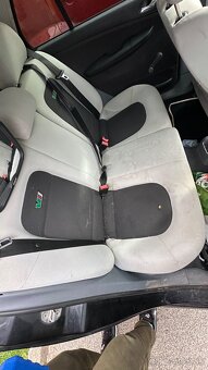 RS sedadlá Fabia 1 - 4