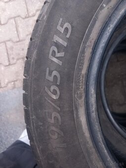 Pneumatiky letné 4ks - CEAT 195/65/R15 - 4