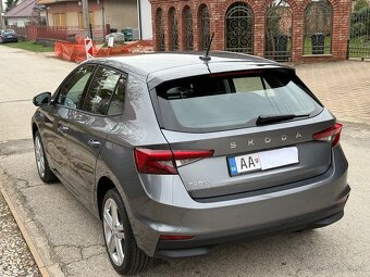 Škoda Fabia 1.0 TSI Top Selection - 4