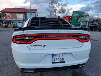 DODGE CHARGER GT 2018 4x4 - 4