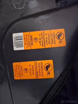 Romer DUO ECE 9-18 kg isofix - 4