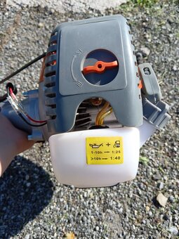 Lodný závesný motor Eurocraft ECSL60 - 4