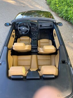 BMW E36 323i Cabrio - 4