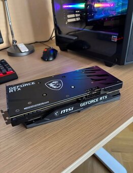 RTX 3060ti 8G MSI Ventus - 4