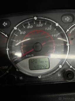 Kymco Xciting 500 - 4