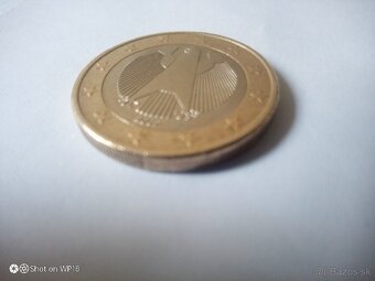 Minca 2002 Nemecko Jednoeurová - 4