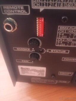 Antari Z - 350 Fazer Výrobník hmly - 4