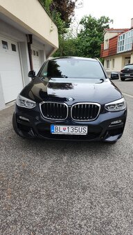 Predám BMW X4 30d - 4