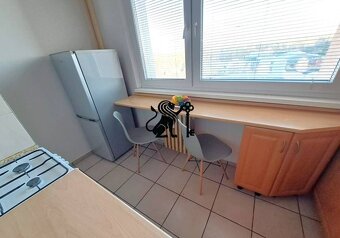 1-izbový byt na prenájom – Medveďova ulica, Petržalka - 4