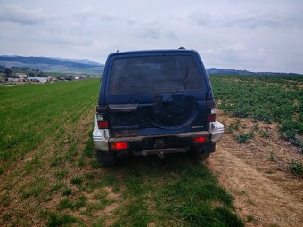 Mitsubishi Pajero 2. - 4