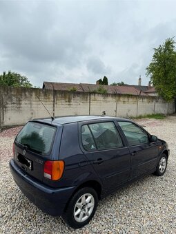 Volkswagen Polo automat - 4