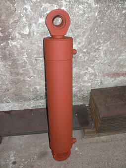 Hydraulické piesty 1. - 4
