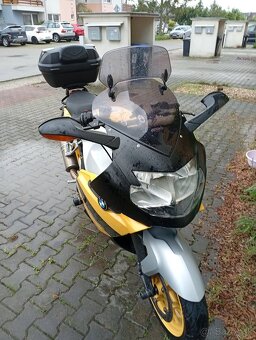 BMW K1200S - 4