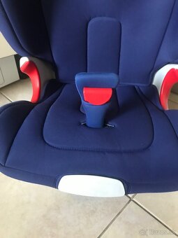 Autosedačka Britax Romer KIDFIX II XP SICT BR - 4